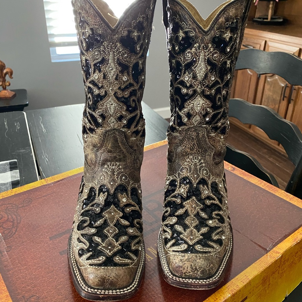 Corral woman’s boots